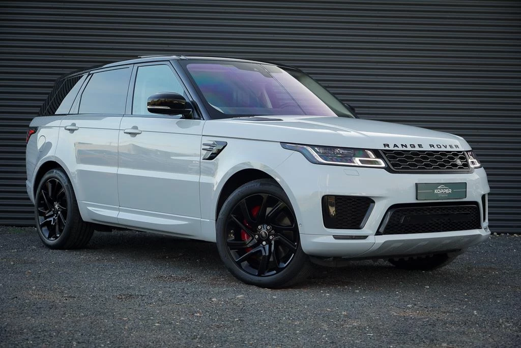 Hoofdafbeelding Land Rover Range Rover Sport