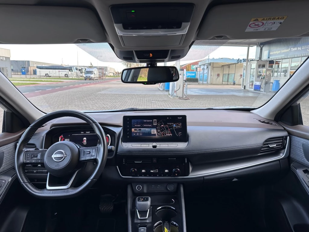 Hoofdafbeelding Nissan X-Trail