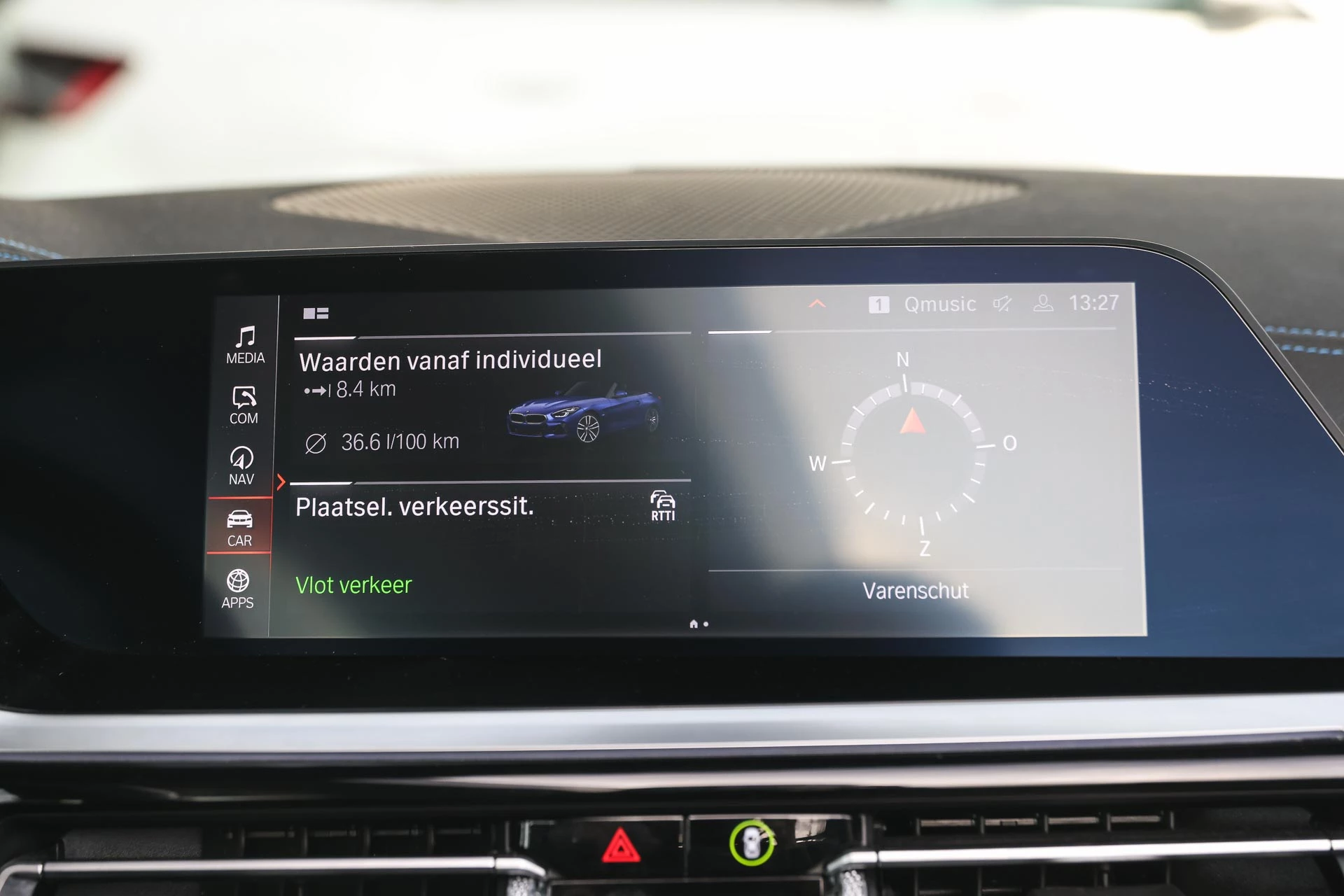 Hoofdafbeelding BMW Z4