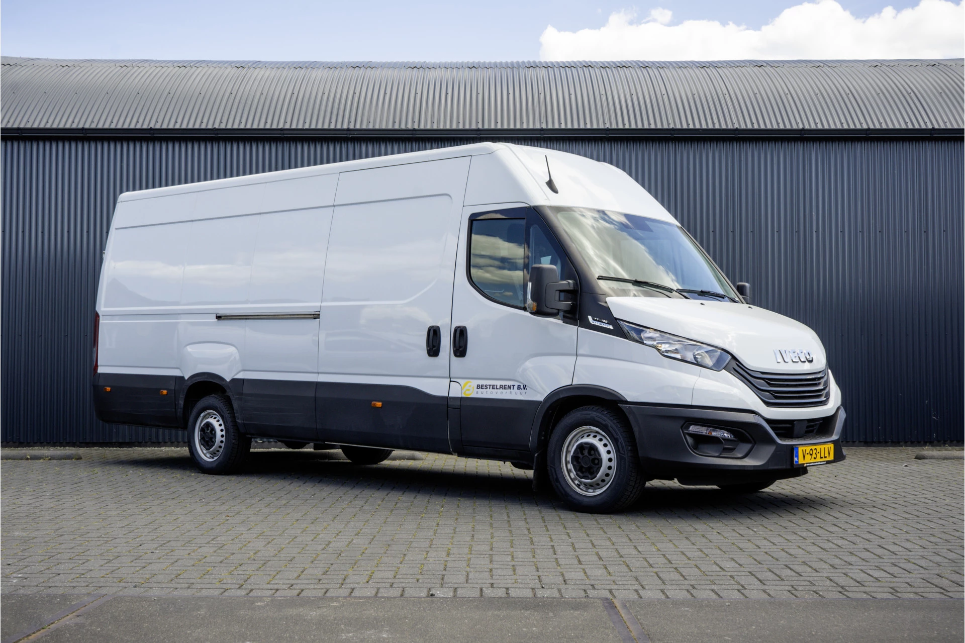 Hoofdafbeelding Iveco Daily