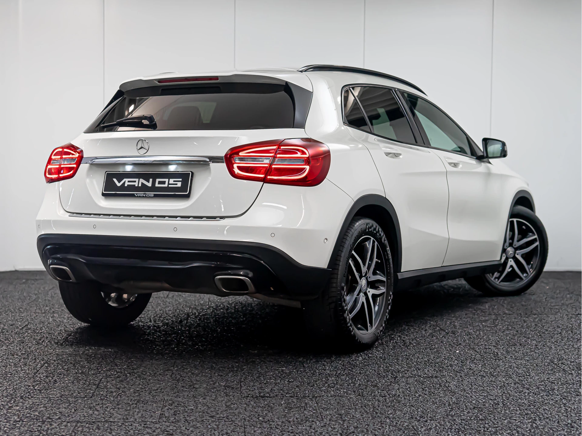 Hoofdafbeelding Mercedes-Benz GLA