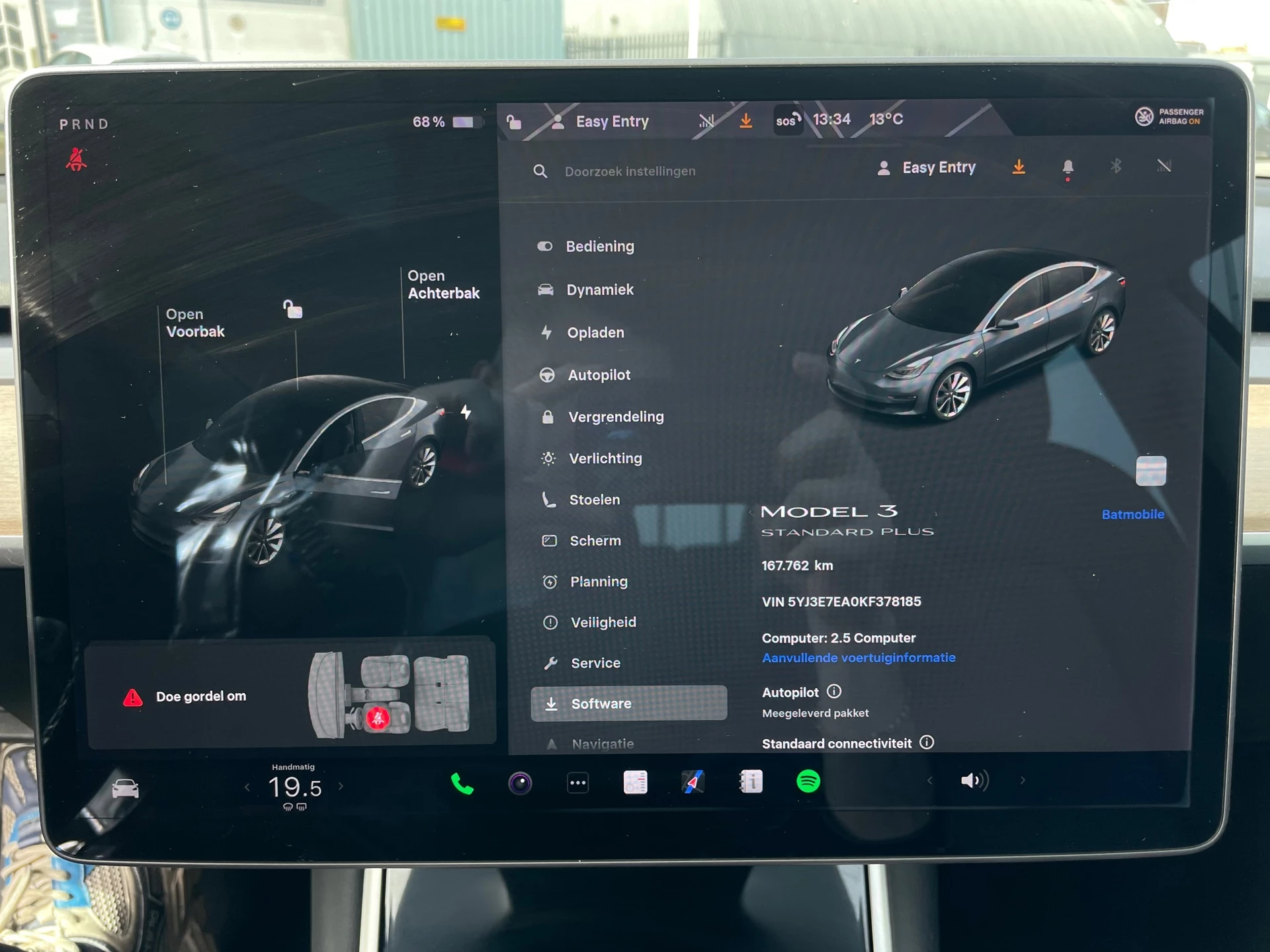 Hoofdafbeelding Tesla Model 3