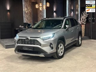 Toyota RAV4 2.0 VVT-iE Dynamic