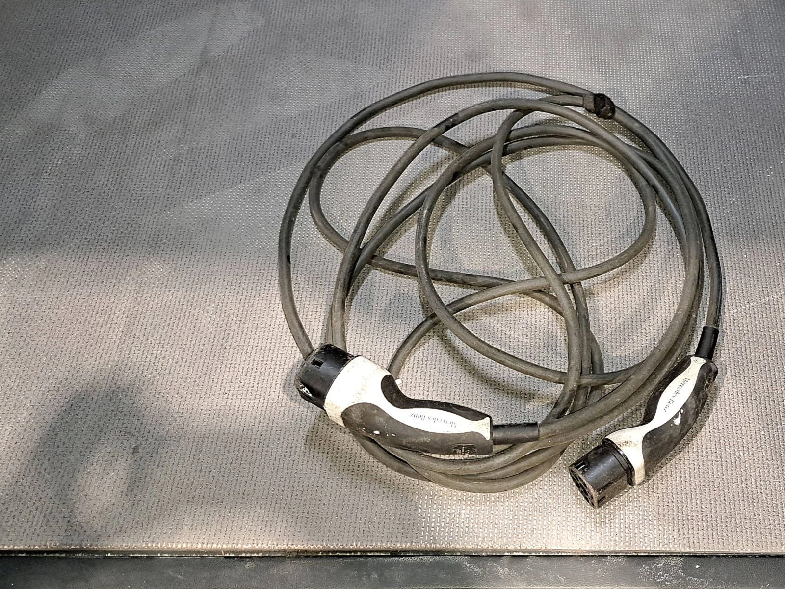 Hoofdafbeelding Mercedes-Benz eVito