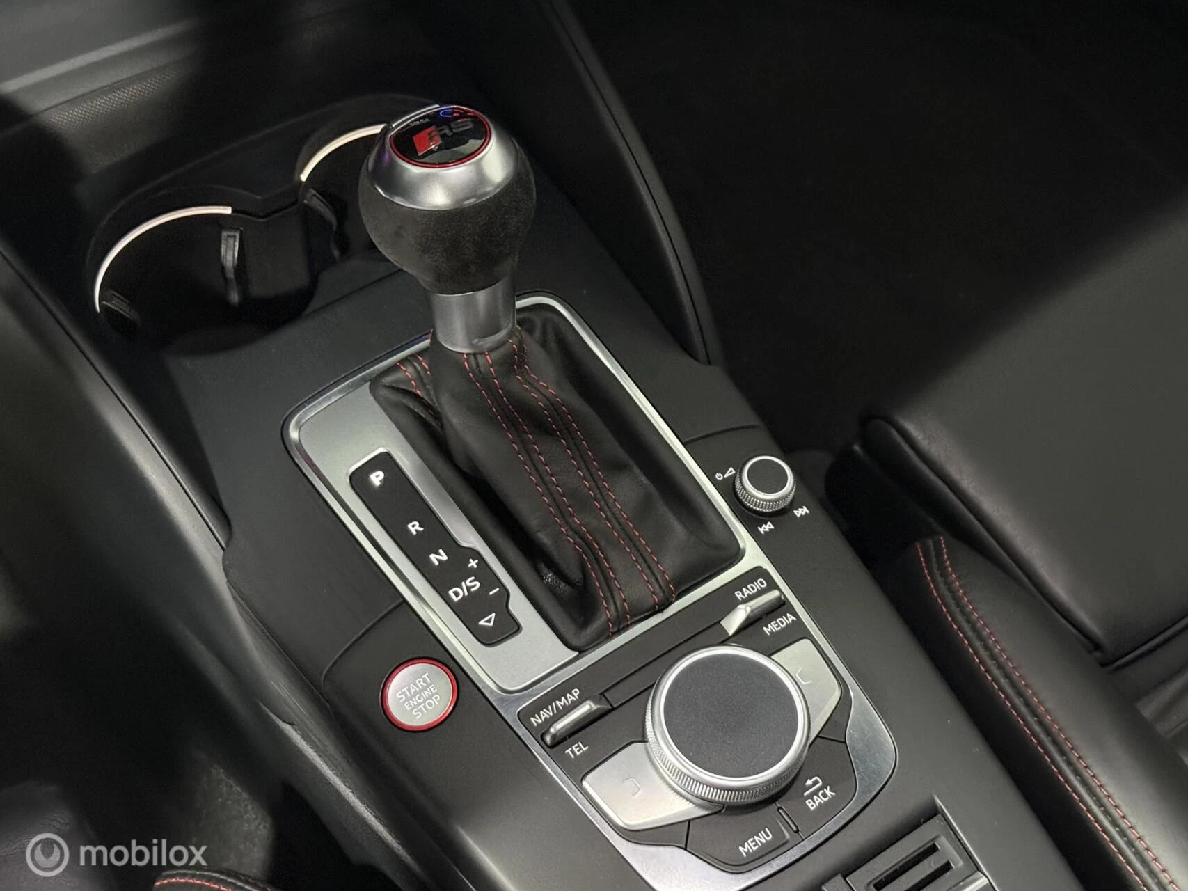 Hoofdafbeelding Audi RS3