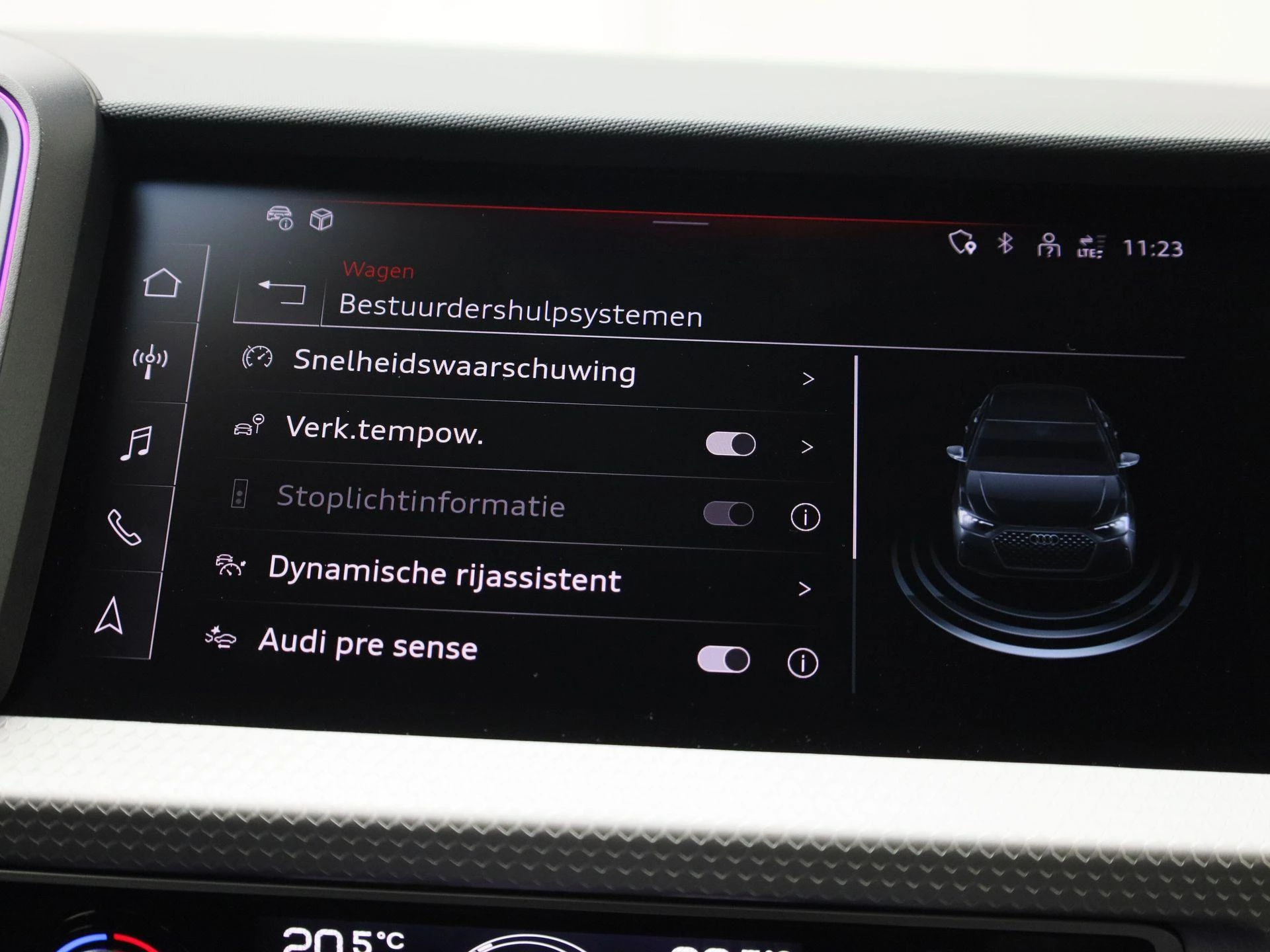 Hoofdafbeelding Audi A1 Sportback