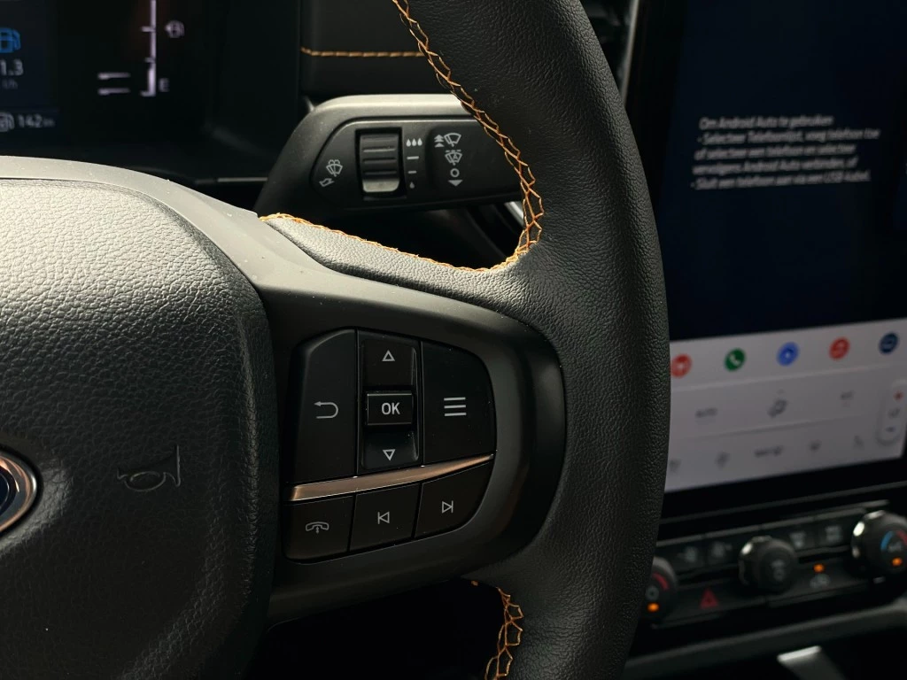 Hoofdafbeelding Ford Ranger