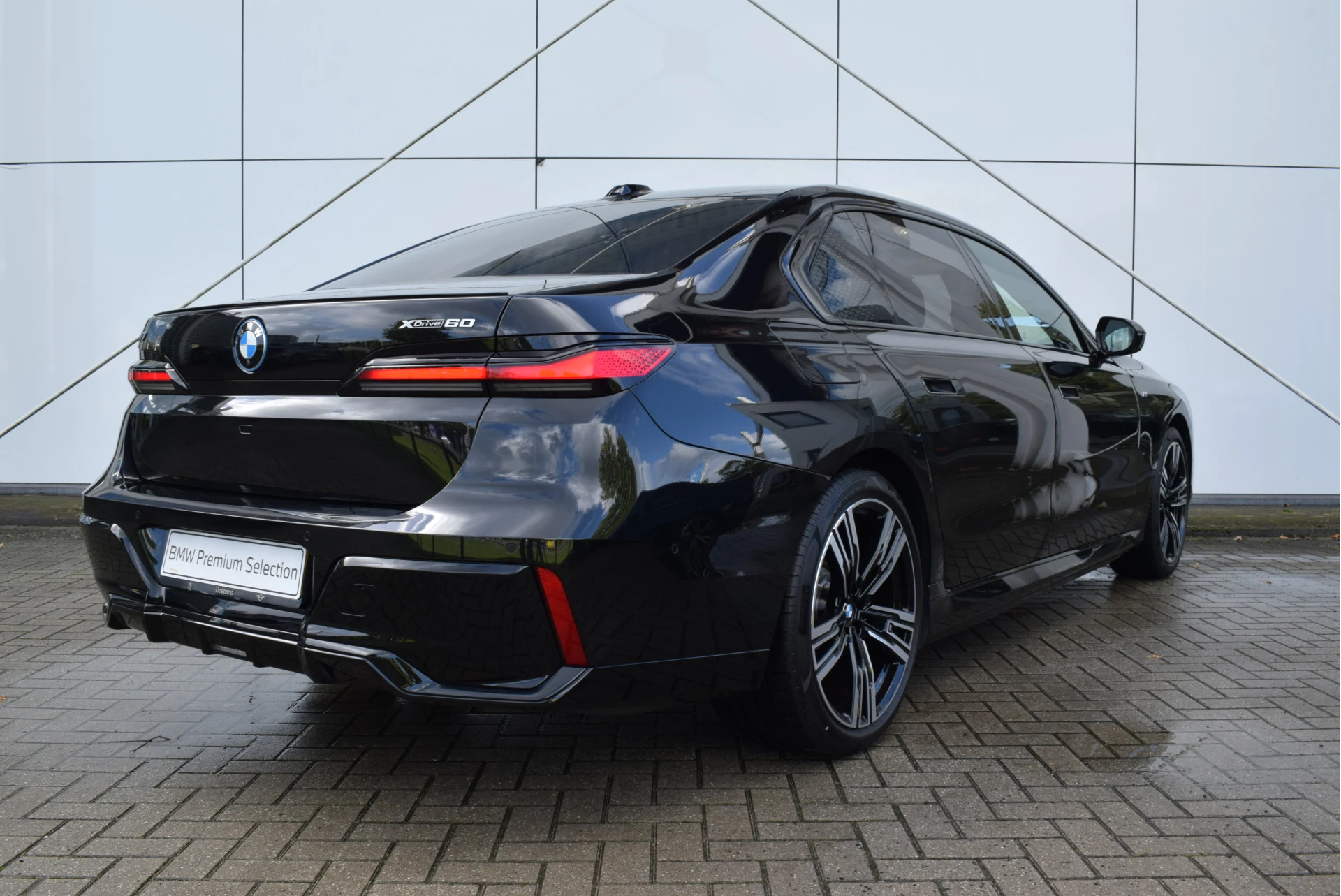 Hoofdafbeelding BMW i7