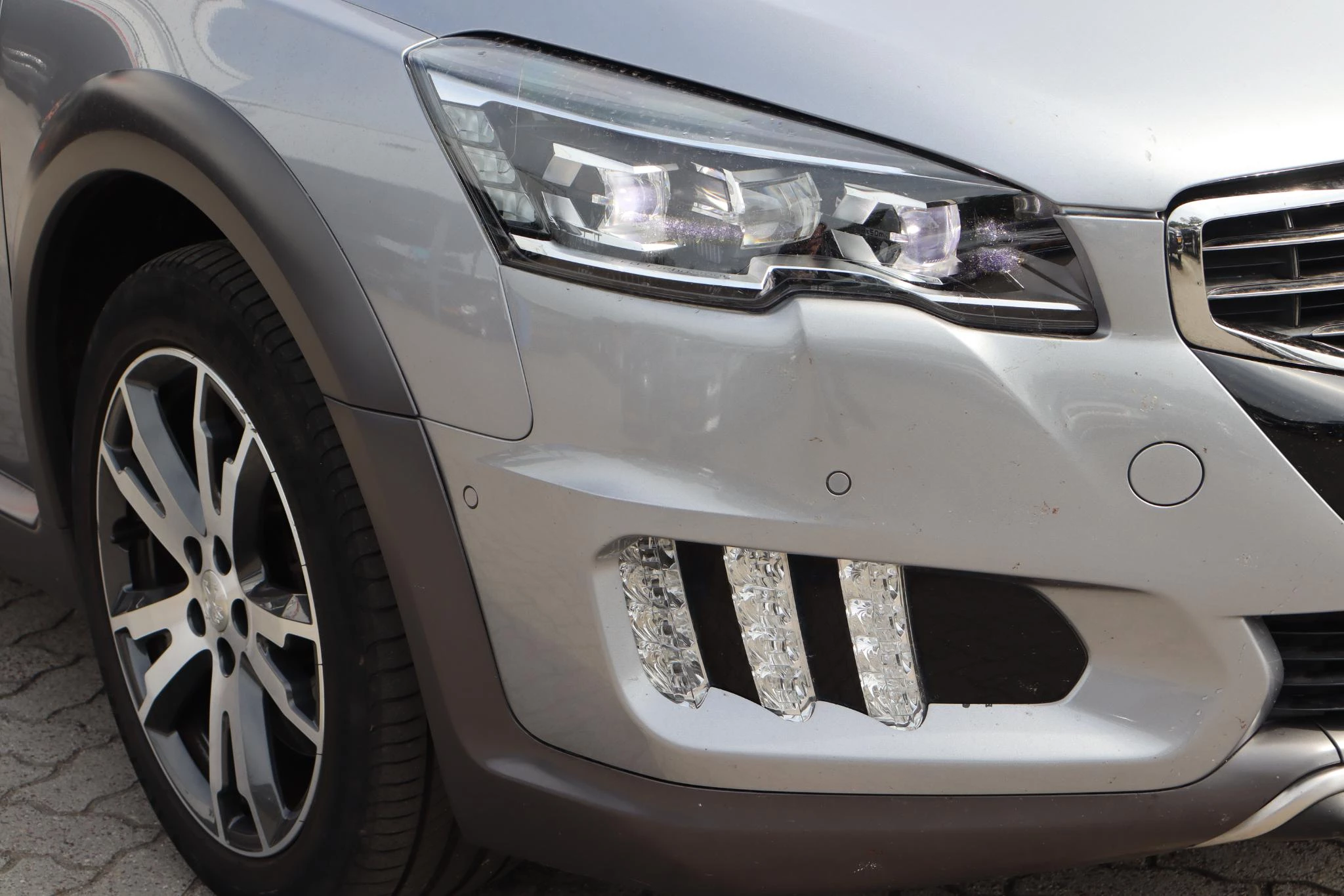 Hoofdafbeelding Peugeot 508