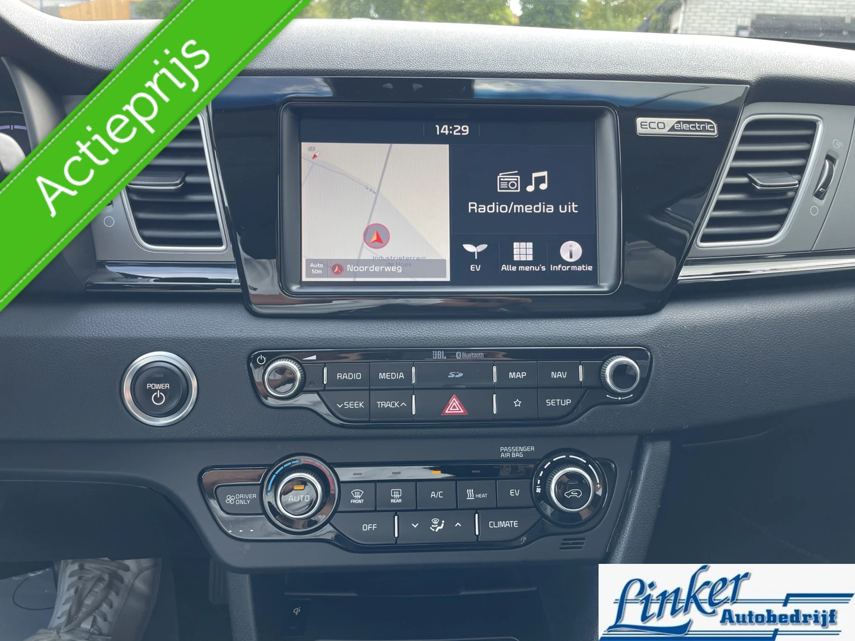 Hoofdafbeelding Kia e-Niro