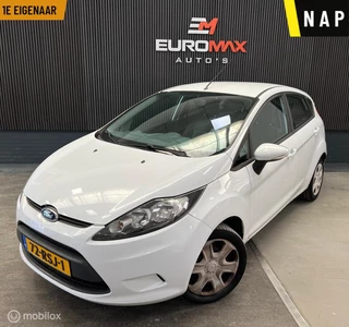 Ford Fiesta 1.4 Trend 1e Eigenaar - NAP - Distr. Vervangen