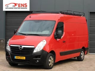 Opel Movano 2.3 CDTI L2H3 2e EIGENAAR! CLIMA! TREKHAAK! IMPERIAAL!