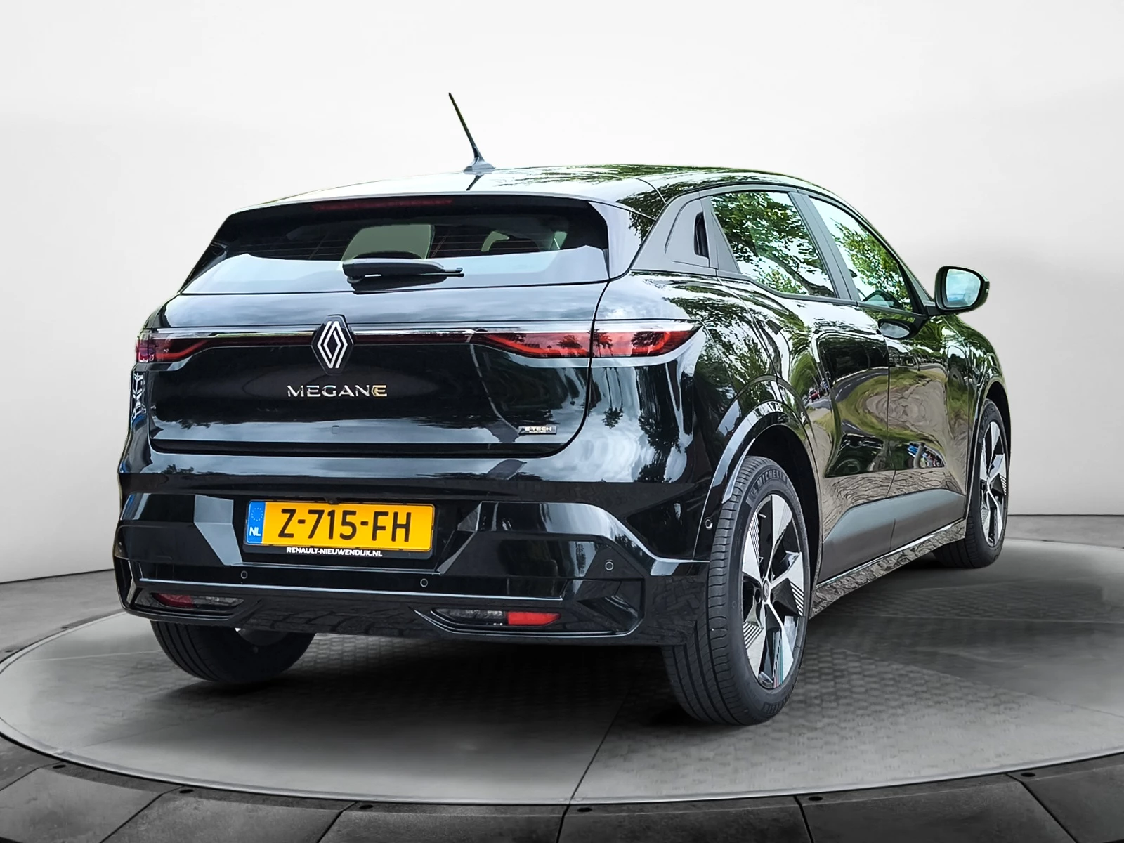 Hoofdafbeelding Renault Megane E-Tech