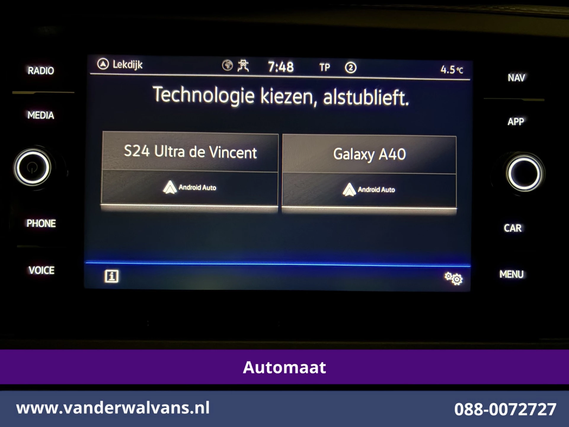 Hoofdafbeelding Volkswagen Transporter