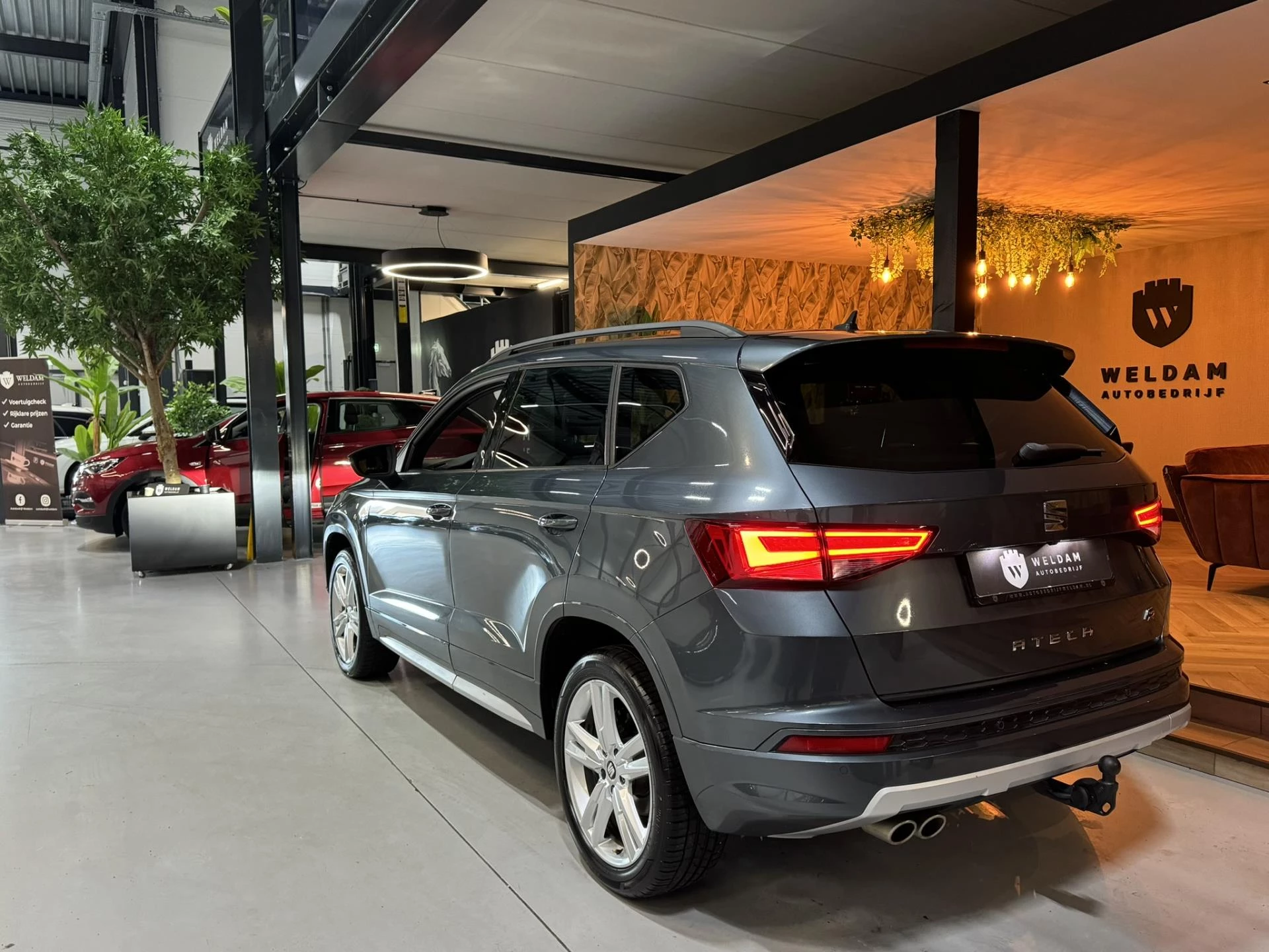Hoofdafbeelding SEAT Ateca