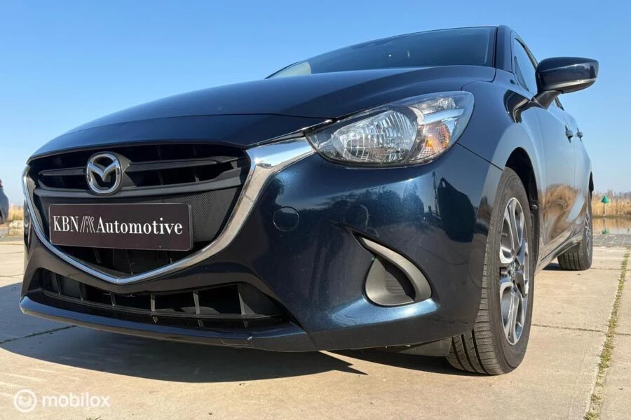 Hoofdafbeelding Mazda 2