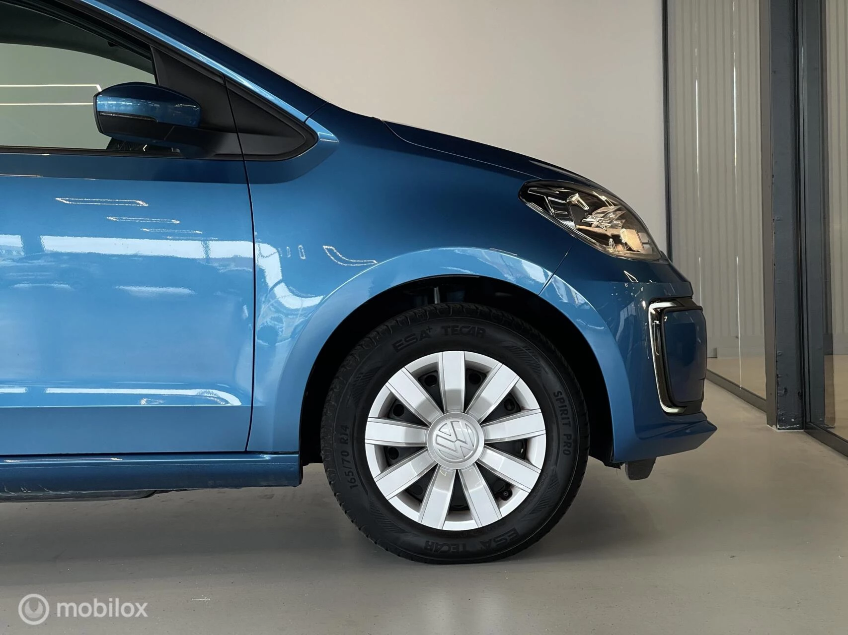 Hoofdafbeelding Volkswagen e-up!