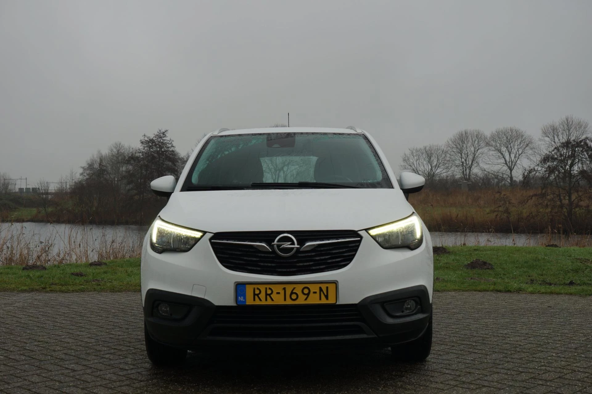 Hoofdafbeelding Opel Crossland X