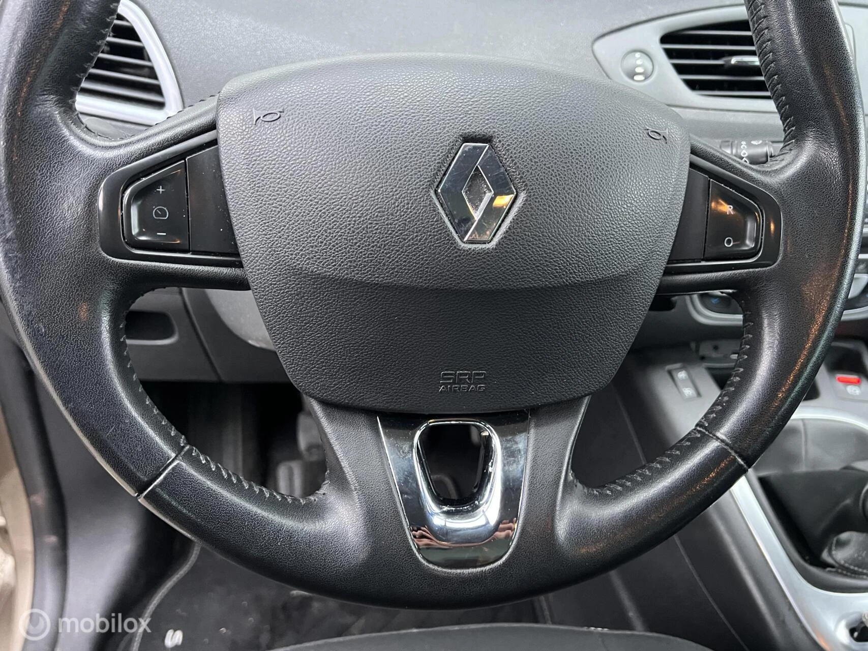 Hoofdafbeelding Renault Scénic