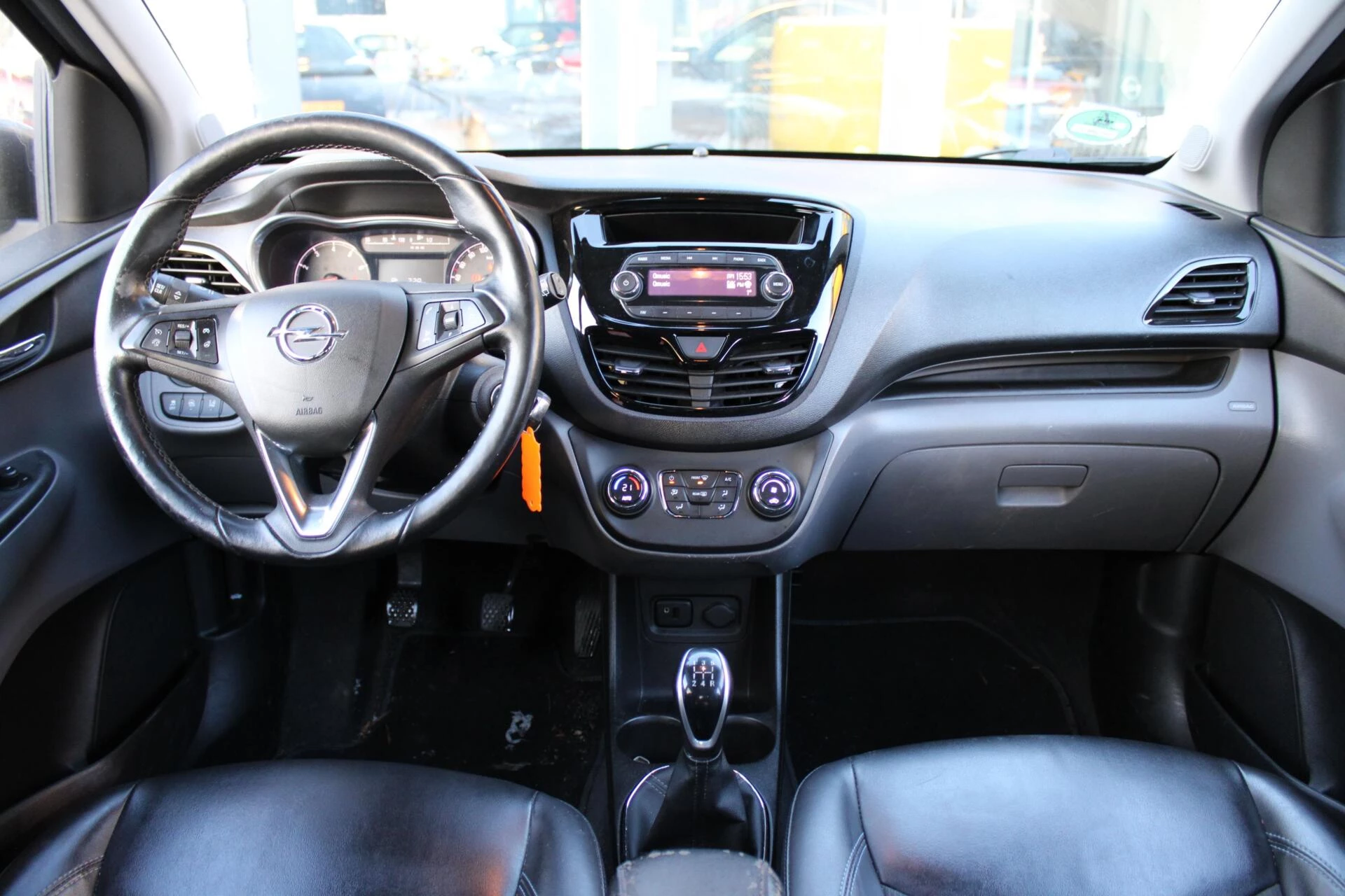 Hoofdafbeelding Opel KARL