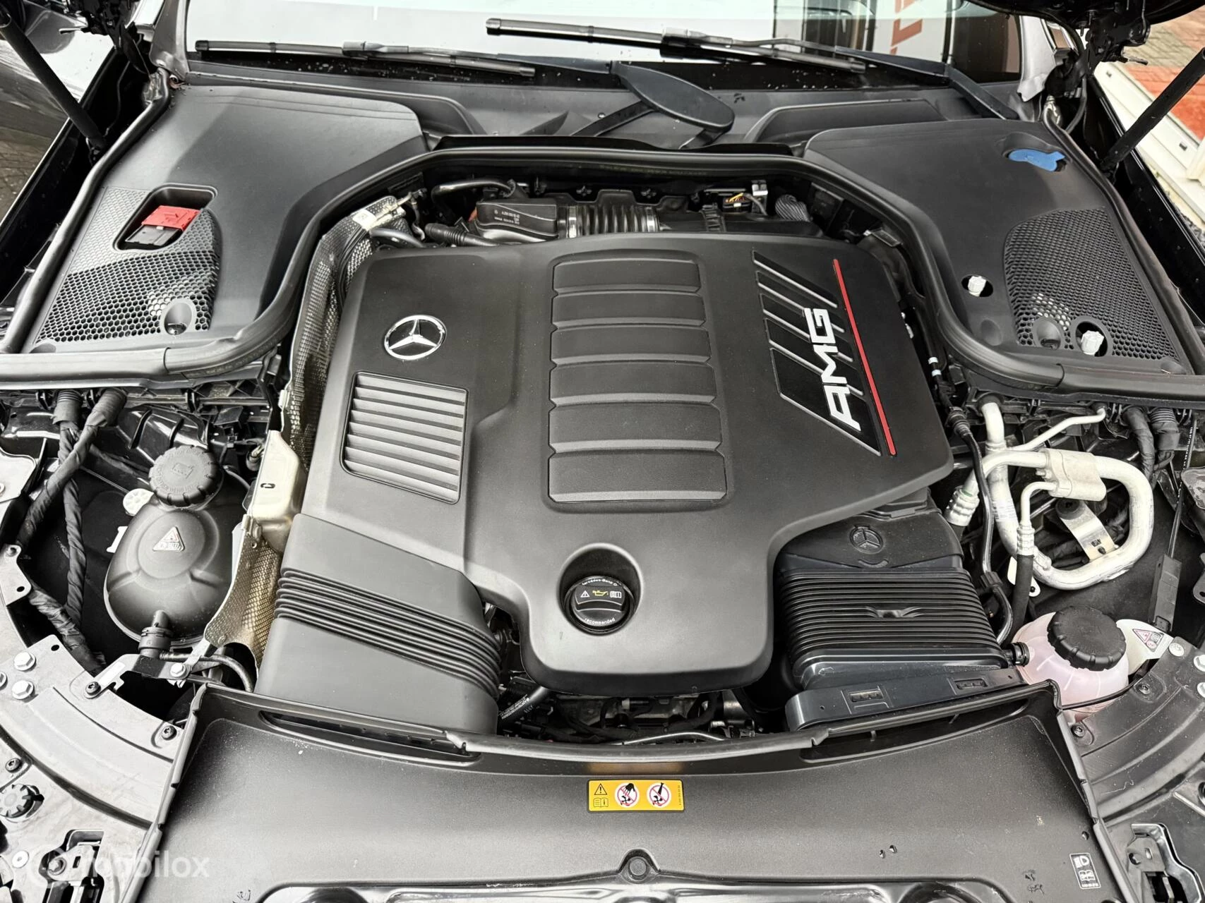 Hoofdafbeelding Mercedes-Benz AMG GT