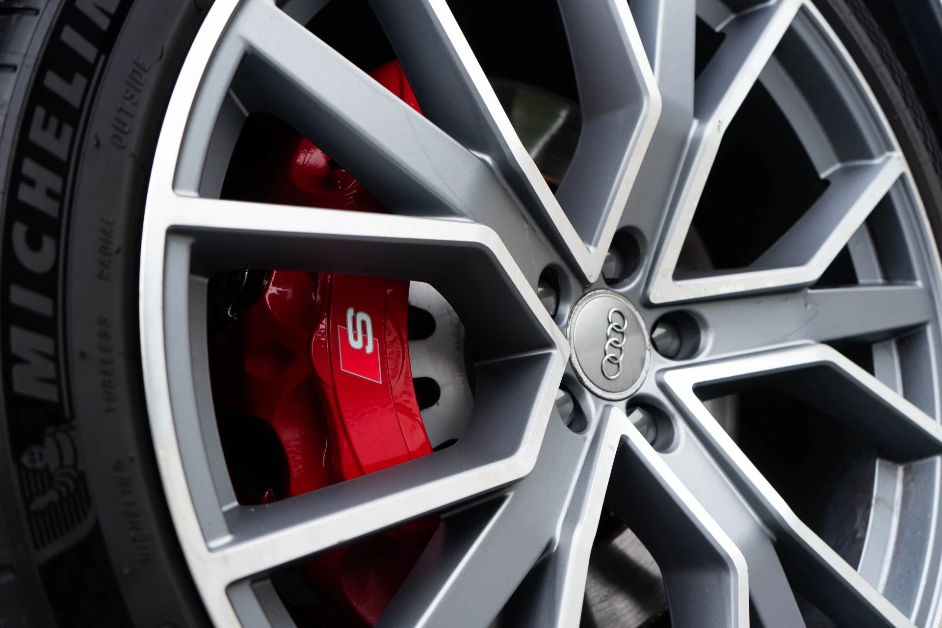 Hoofdafbeelding Audi SQ7