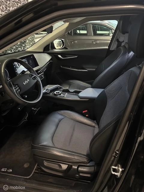 Hoofdafbeelding Kia EV6
