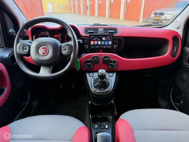 Hoofdafbeelding Fiat Panda