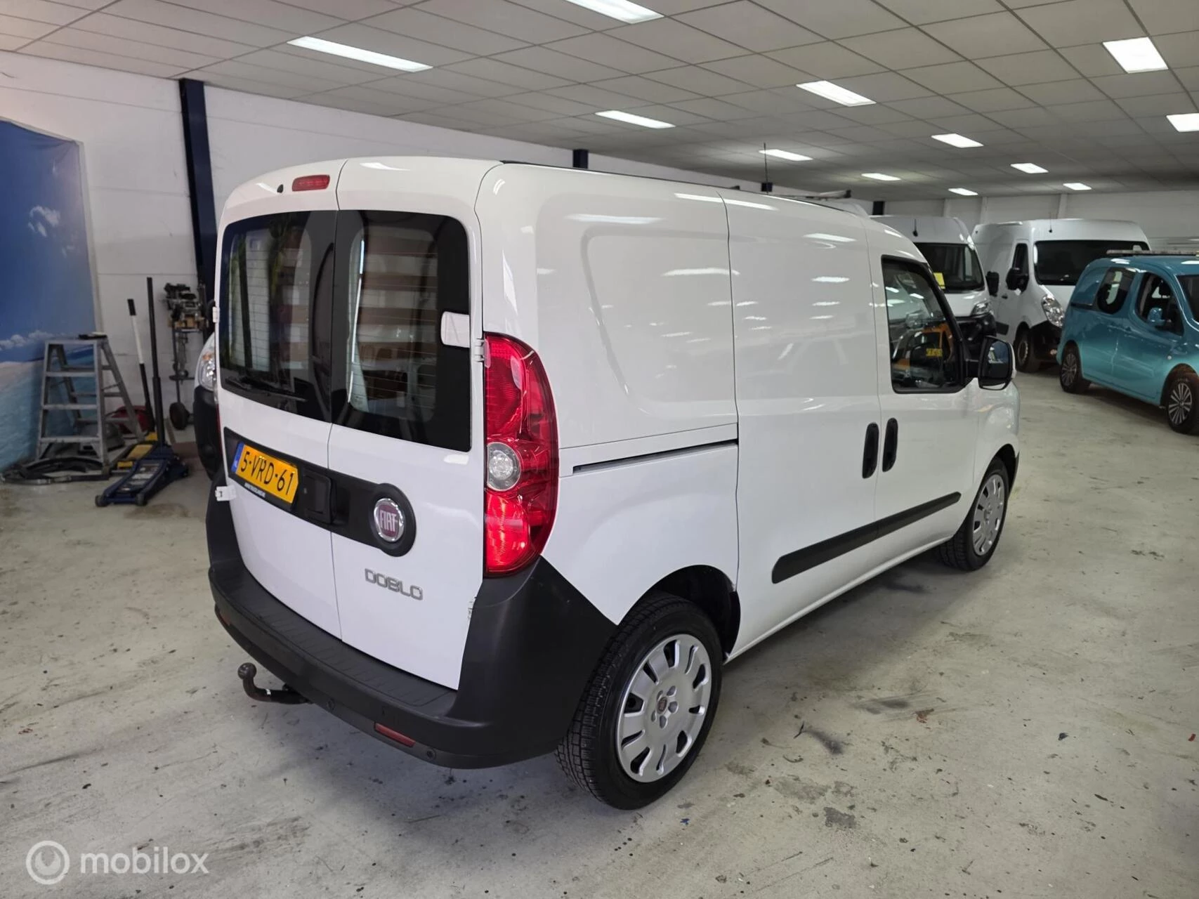 Hoofdafbeelding Fiat Doblò