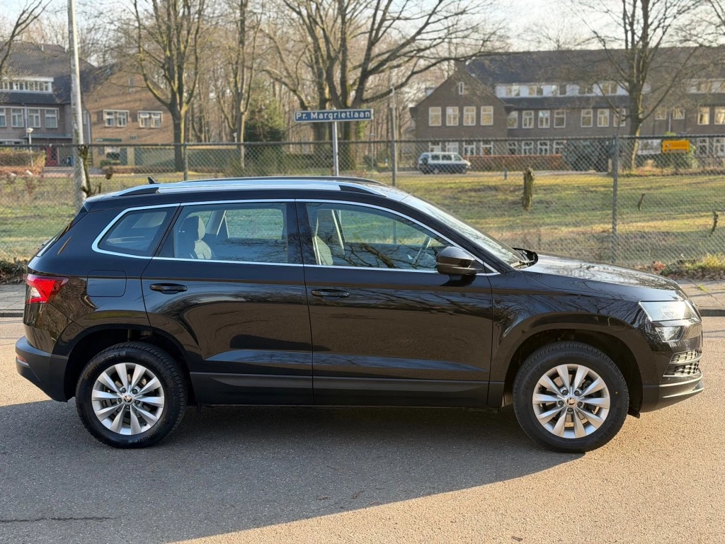 Hoofdafbeelding Škoda Karoq