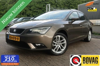 Seat Leon ST 1.4 TSI Style Connect AUTOMAAT,PANODAK,CARPLAY