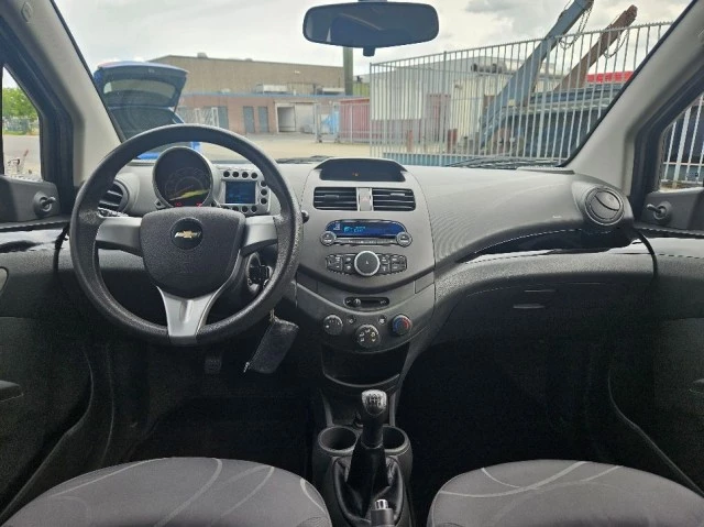Hoofdafbeelding Chevrolet Spark