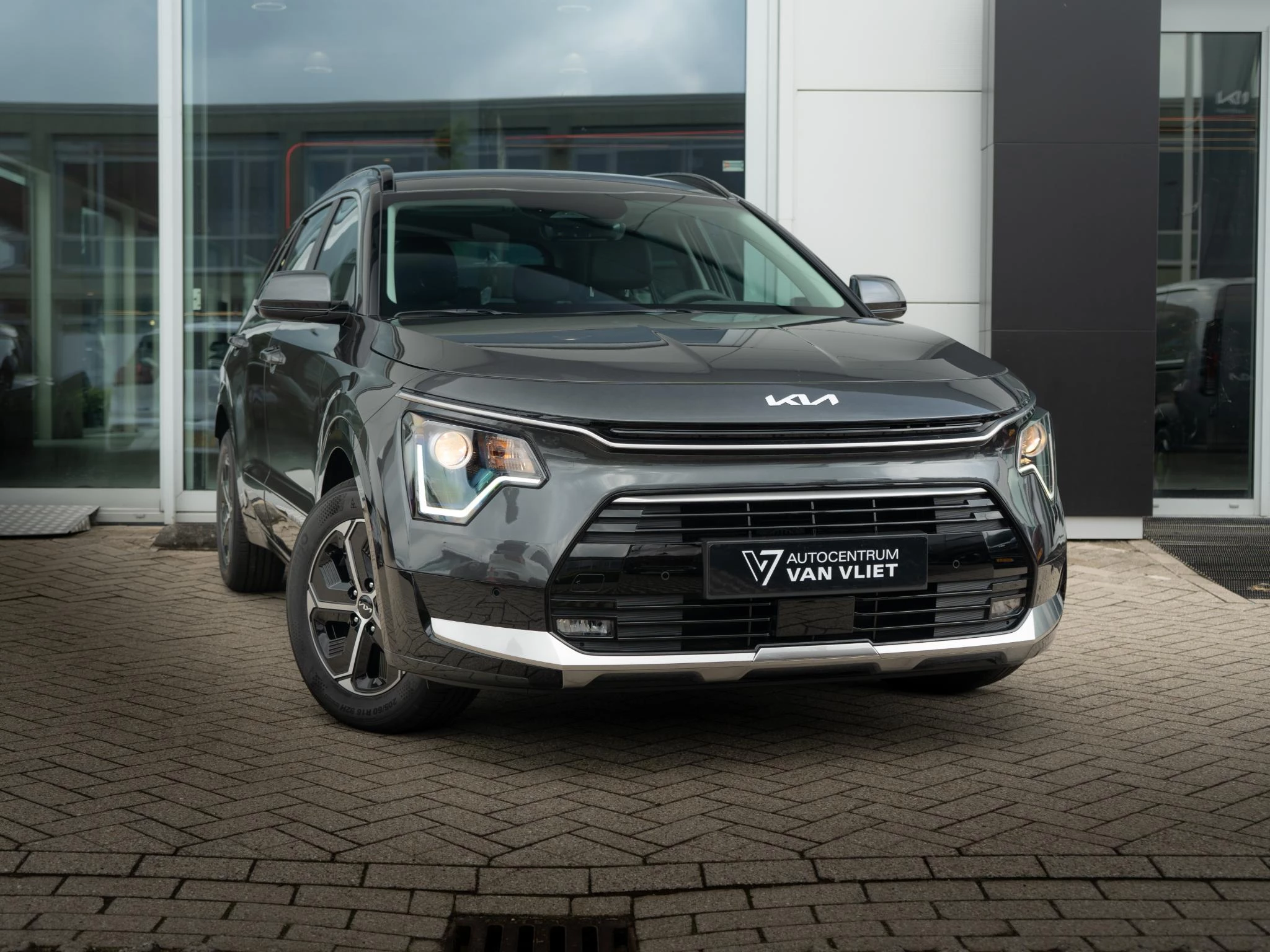 Hoofdafbeelding Kia Niro