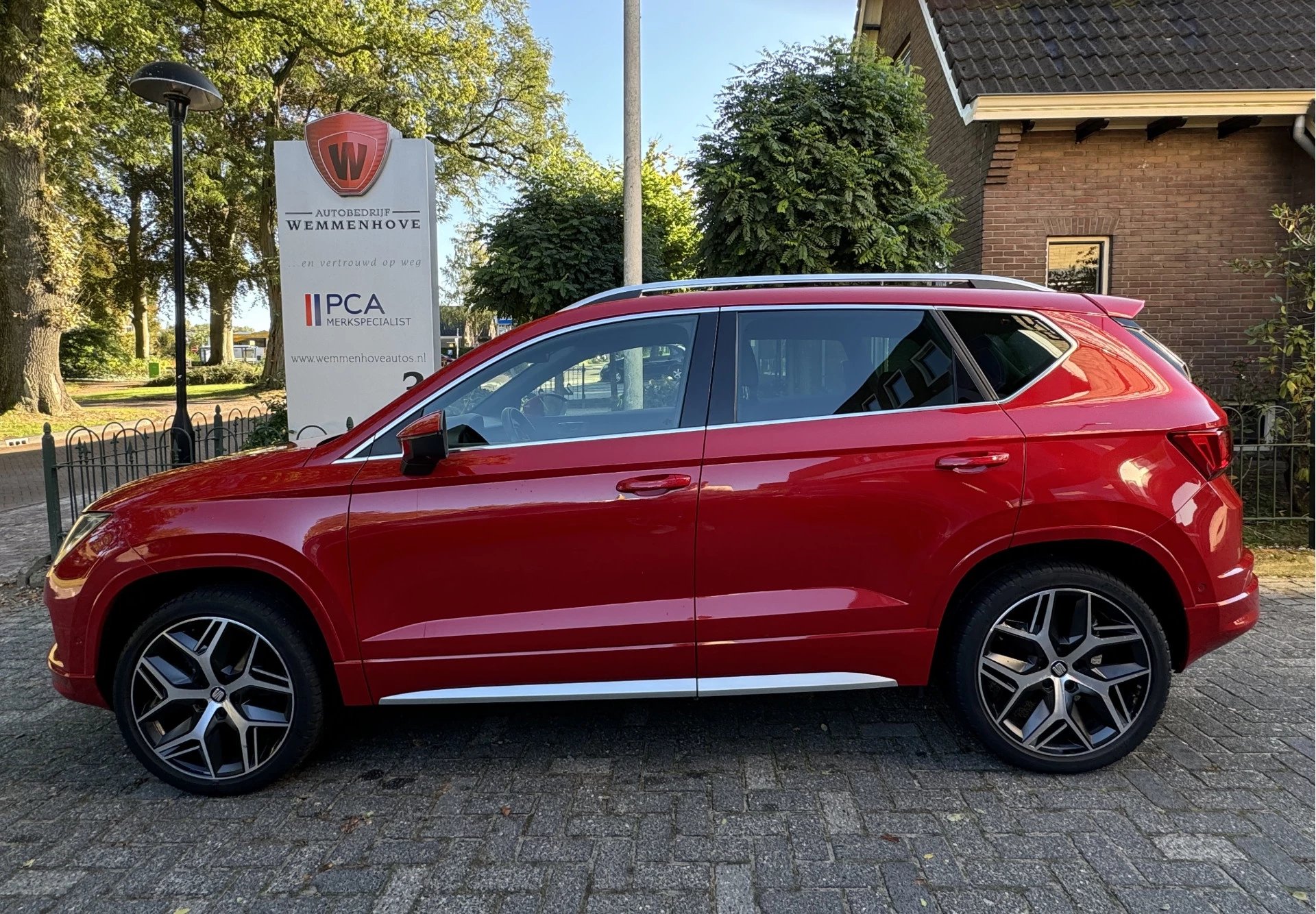 Hoofdafbeelding SEAT Ateca