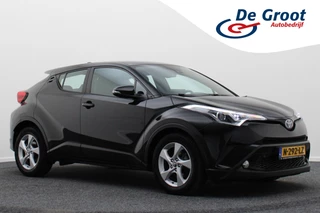 Toyota C-HR 1.8 Hybrid Dynamic Climate, Cruise, Camera, Navigatie, Bluetooth, DAB, 17''