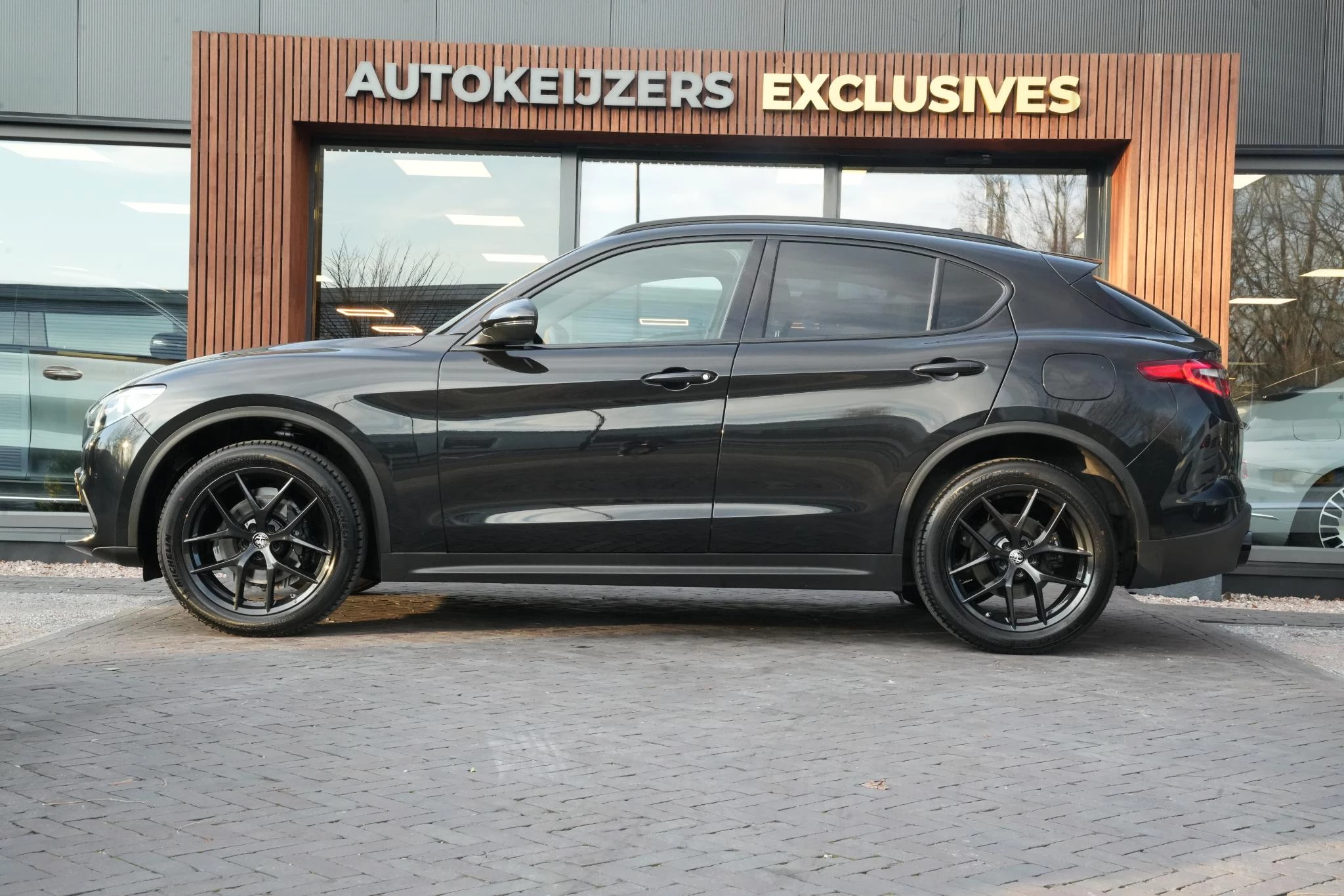 Hoofdafbeelding Alfa Romeo Stelvio