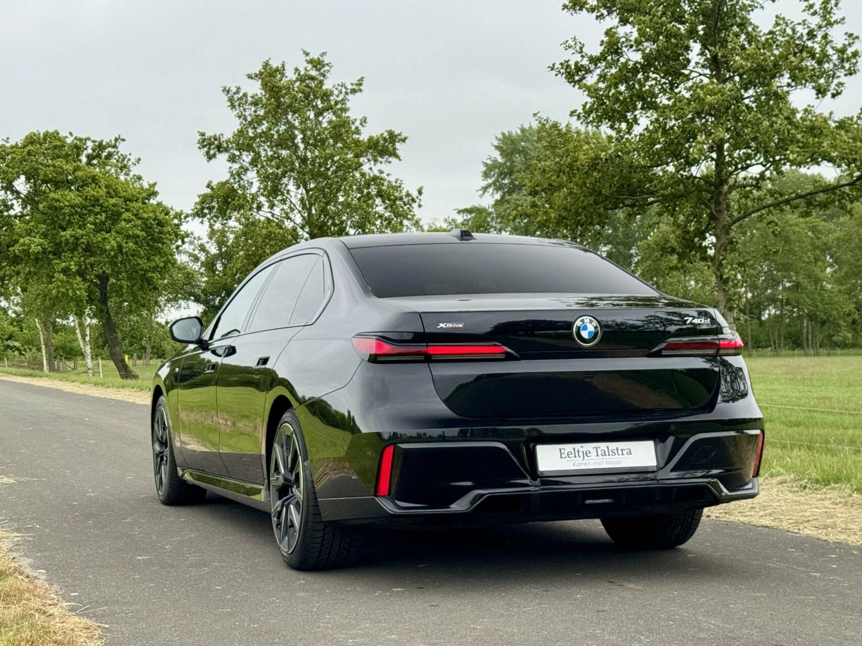 Hoofdafbeelding BMW 7 Serie