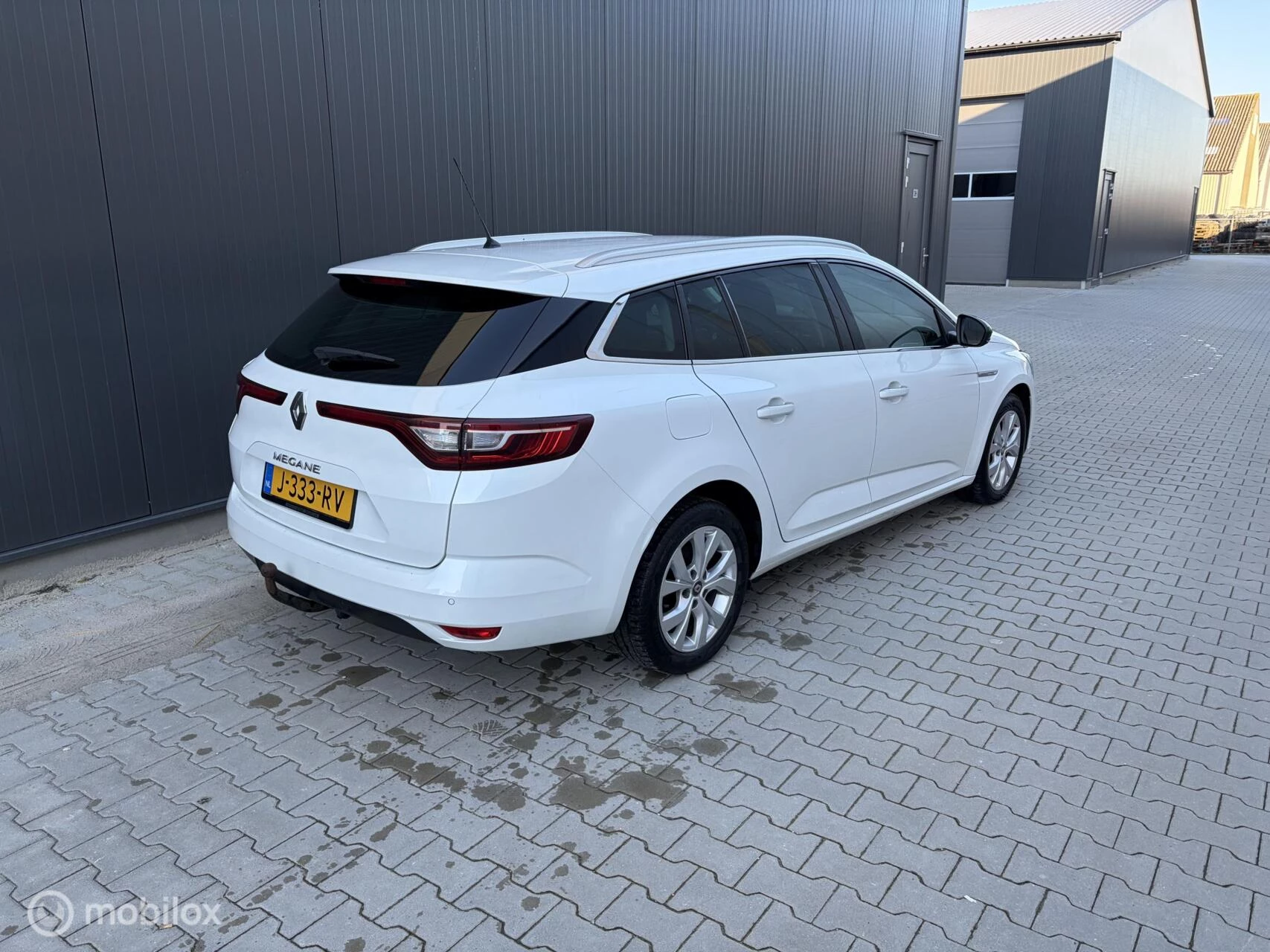 Hoofdafbeelding Renault Mégane Estate