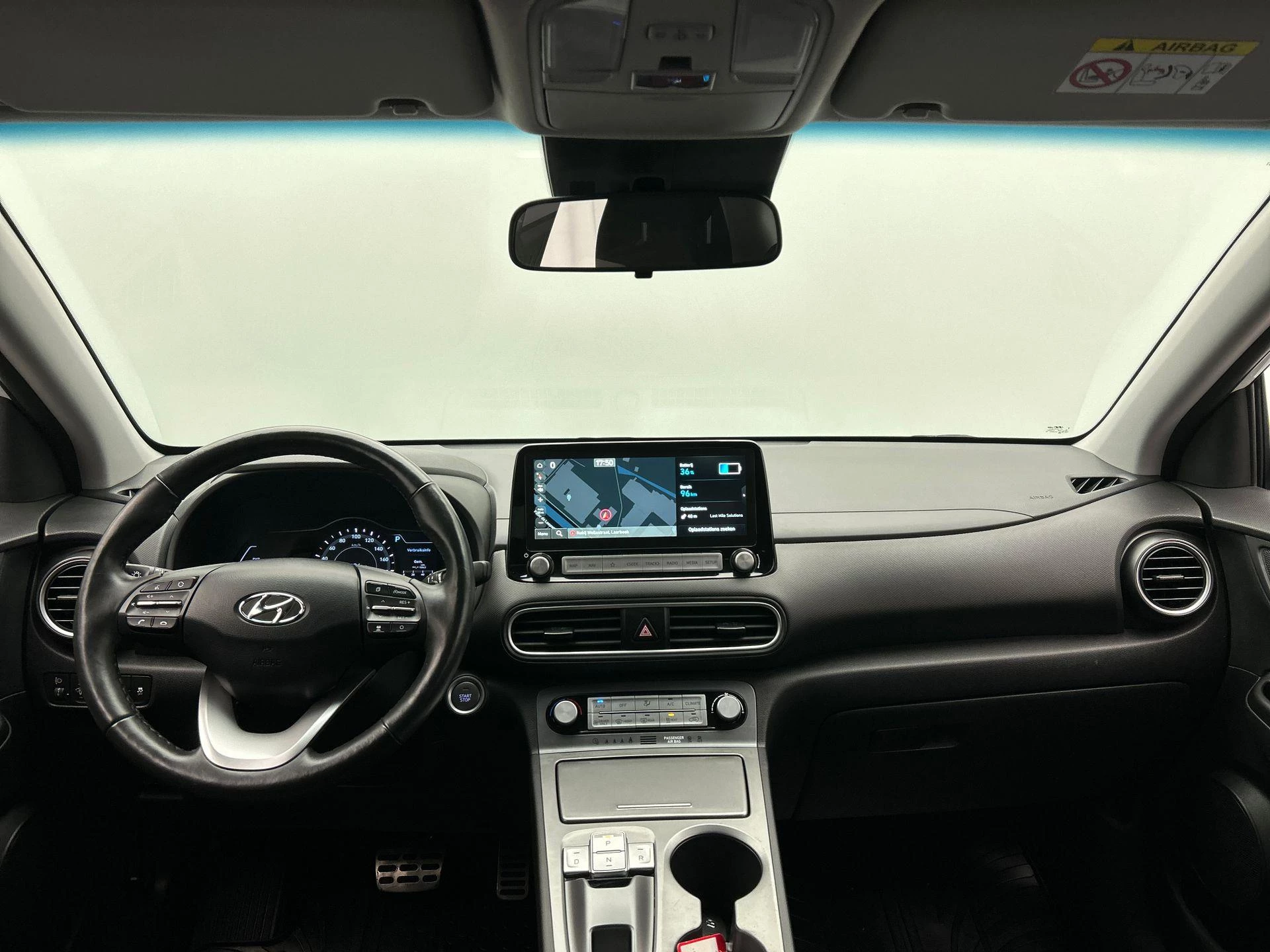 Hoofdafbeelding Hyundai Kona