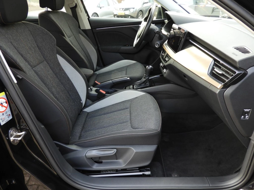 Hoofdafbeelding Škoda Kamiq