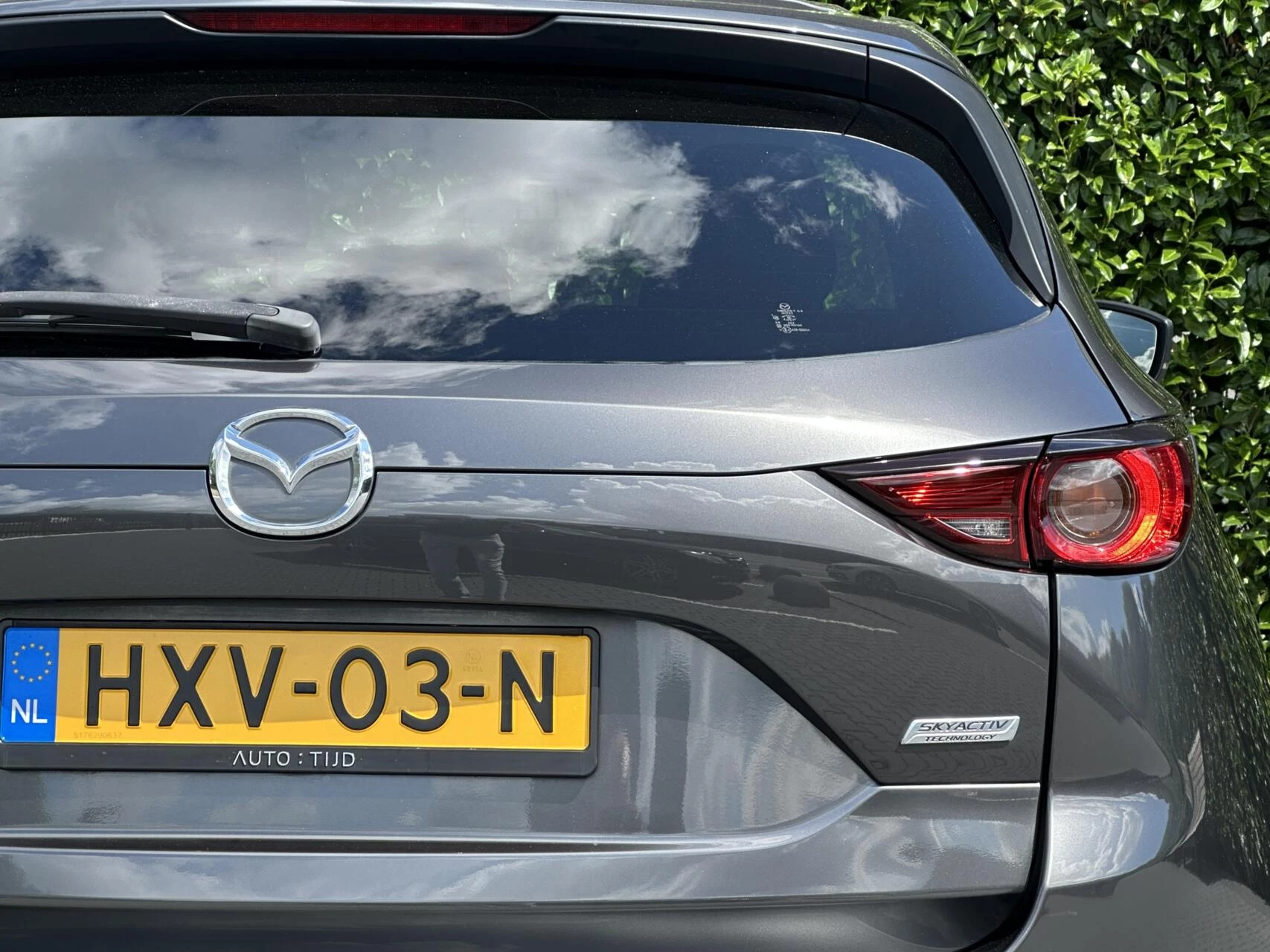 Hoofdafbeelding Mazda CX-5