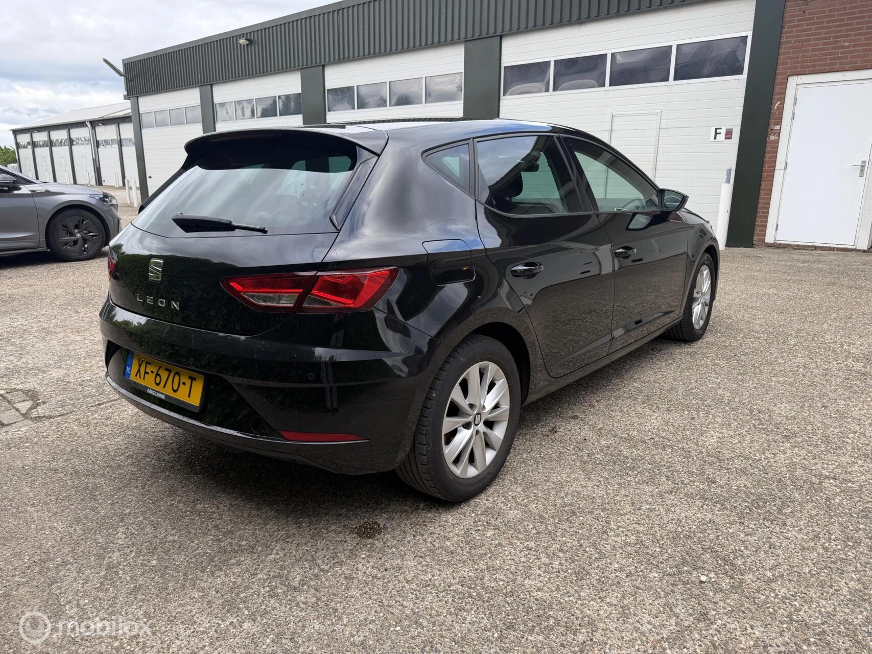 Hoofdafbeelding SEAT Leon