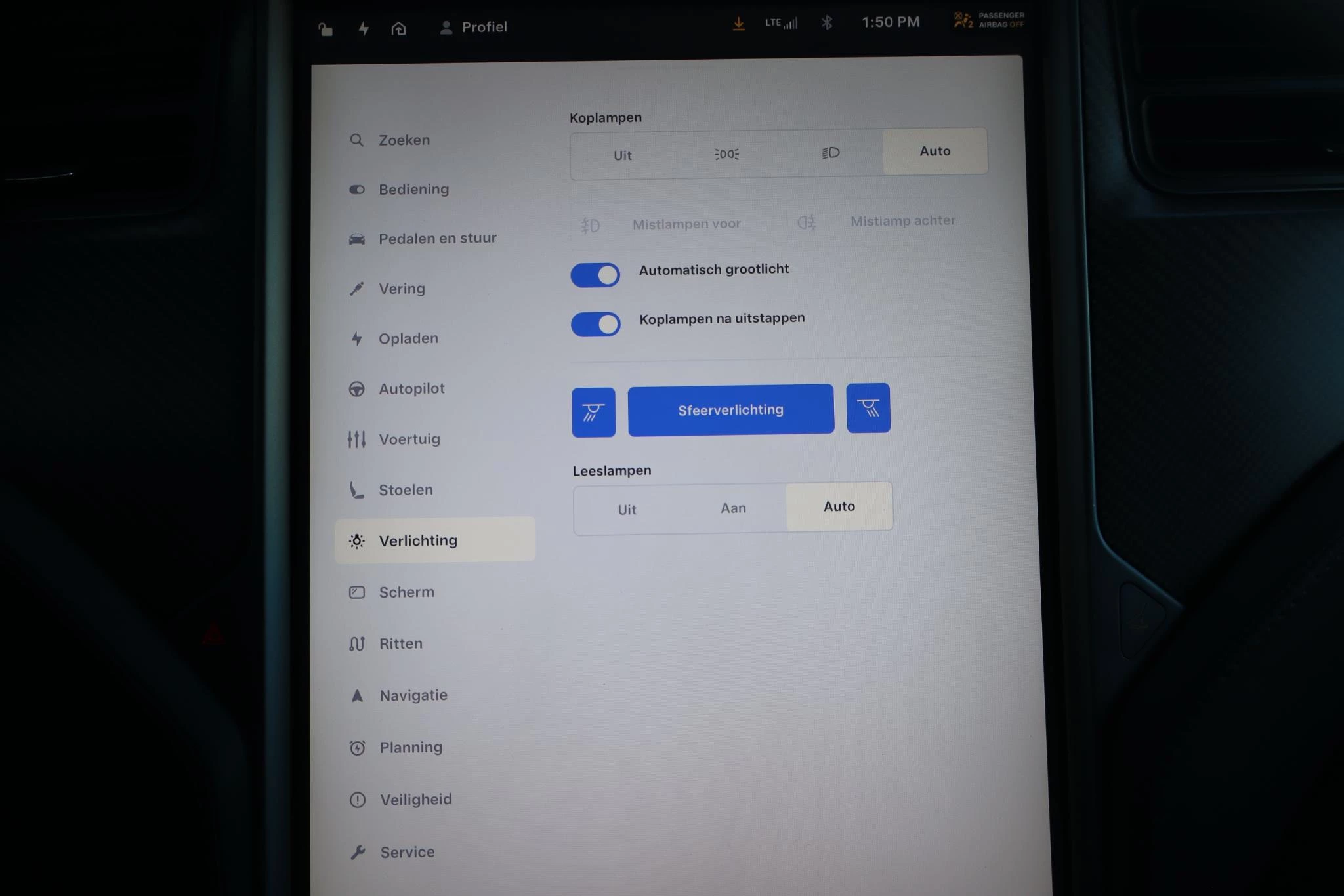 Hoofdafbeelding Tesla Model X