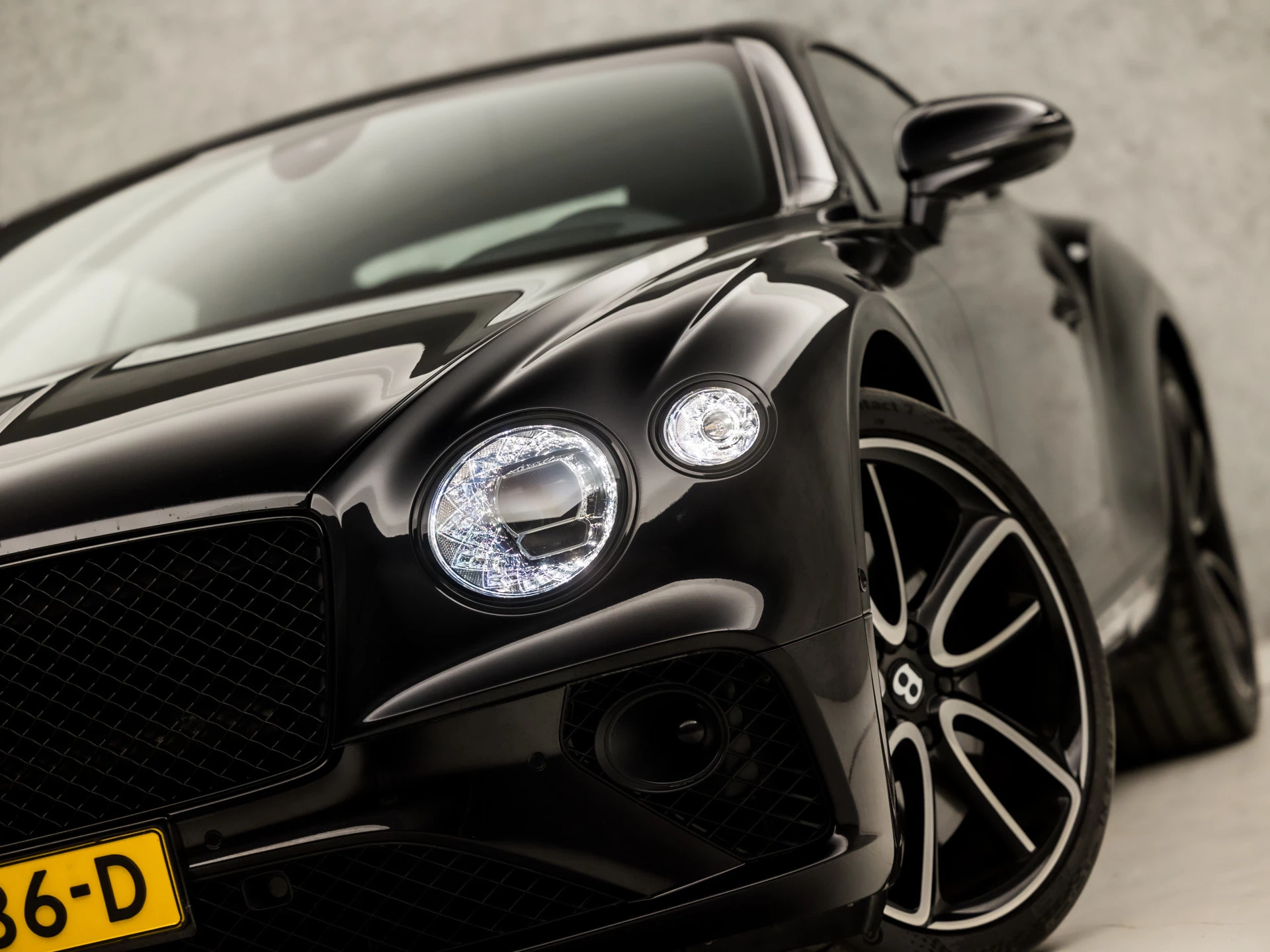 Hoofdafbeelding Bentley Continental GT