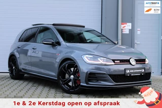 Volkswagen Golf 2.0 TSI GTI TCR | 290PK | PANO | CAMERA | VIRTUAL | PURE GREY | 19" | ZEER DIK!