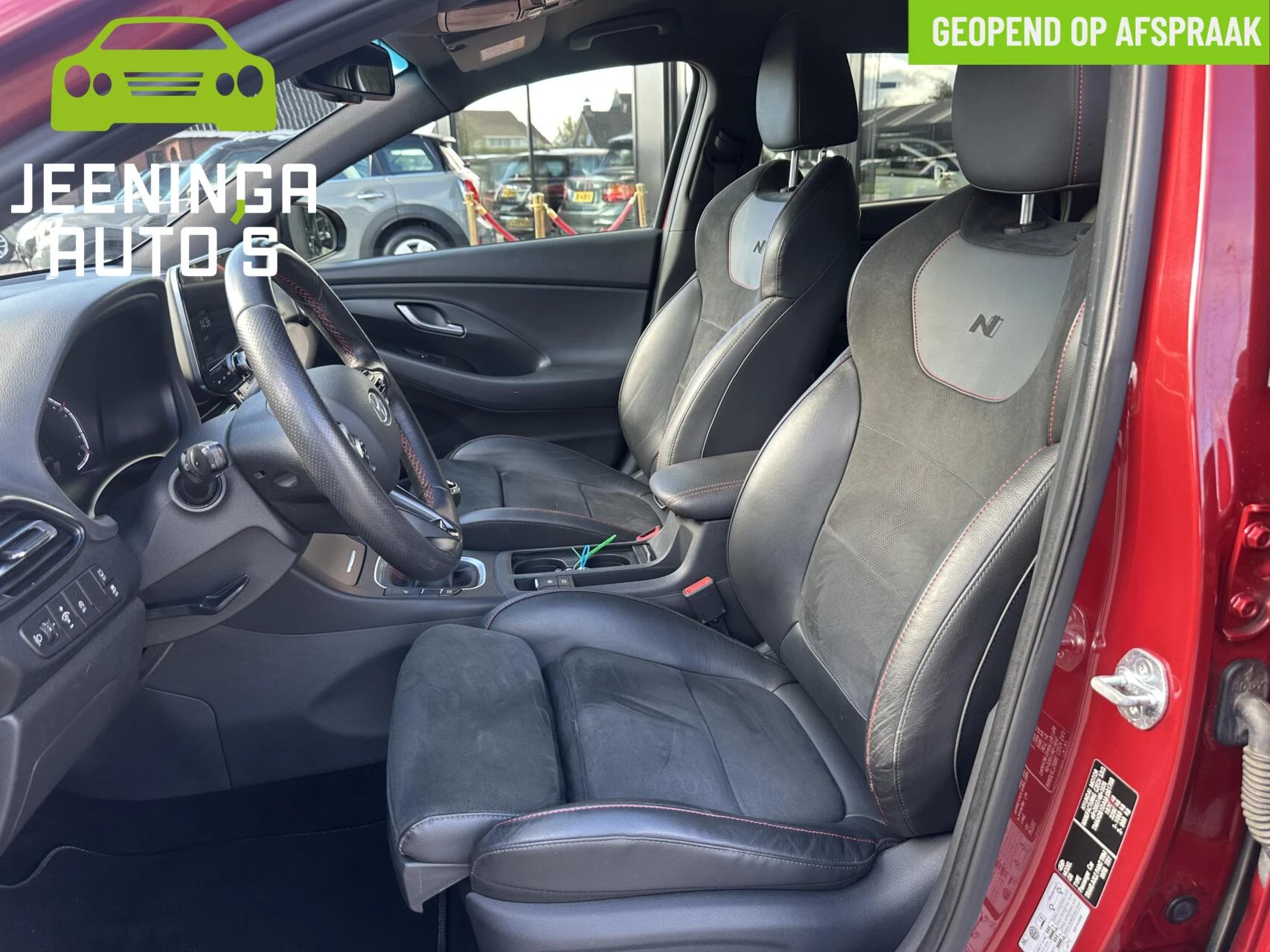 Hoofdafbeelding Hyundai i30