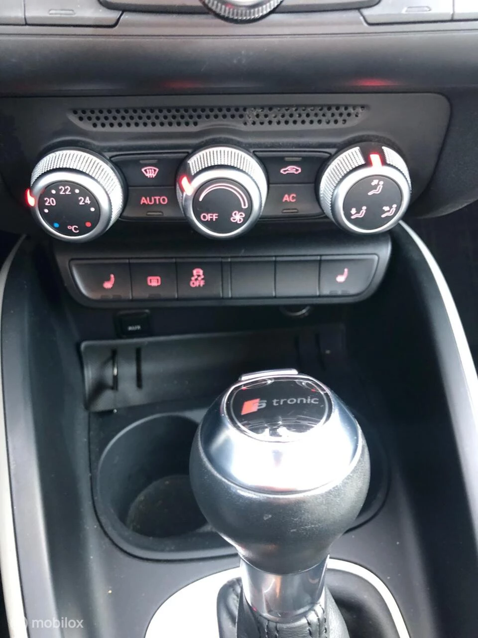 Hoofdafbeelding Audi A1