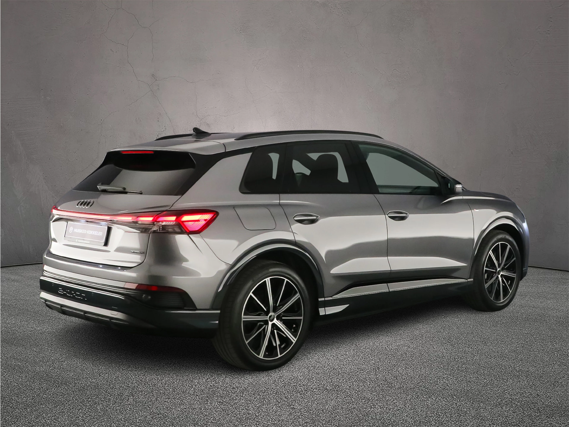 Hoofdafbeelding Audi Q4 e-tron