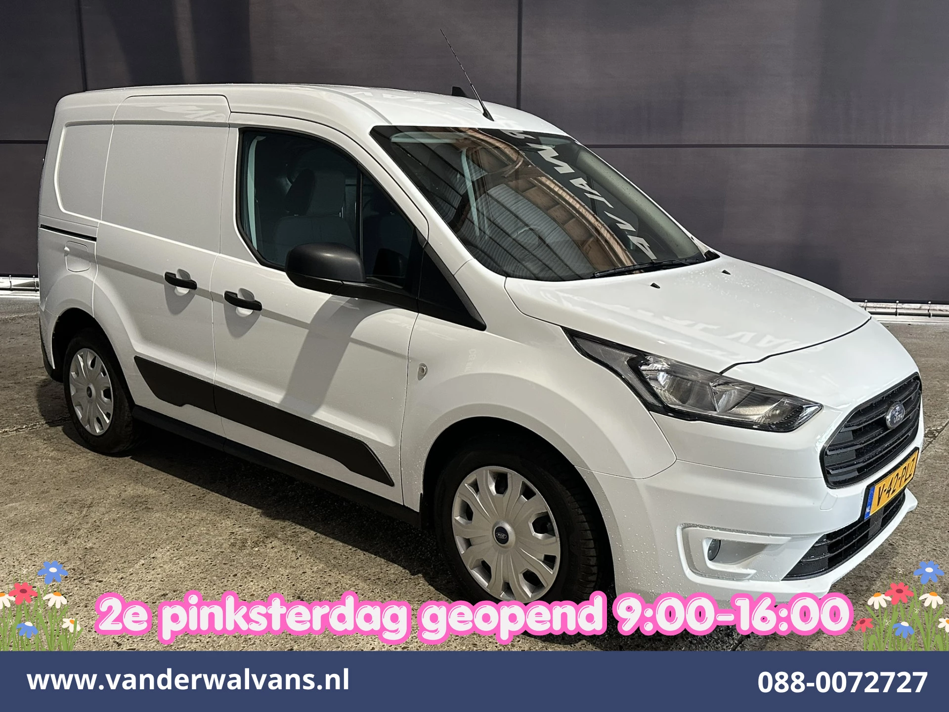 Hoofdafbeelding Ford Transit Connect