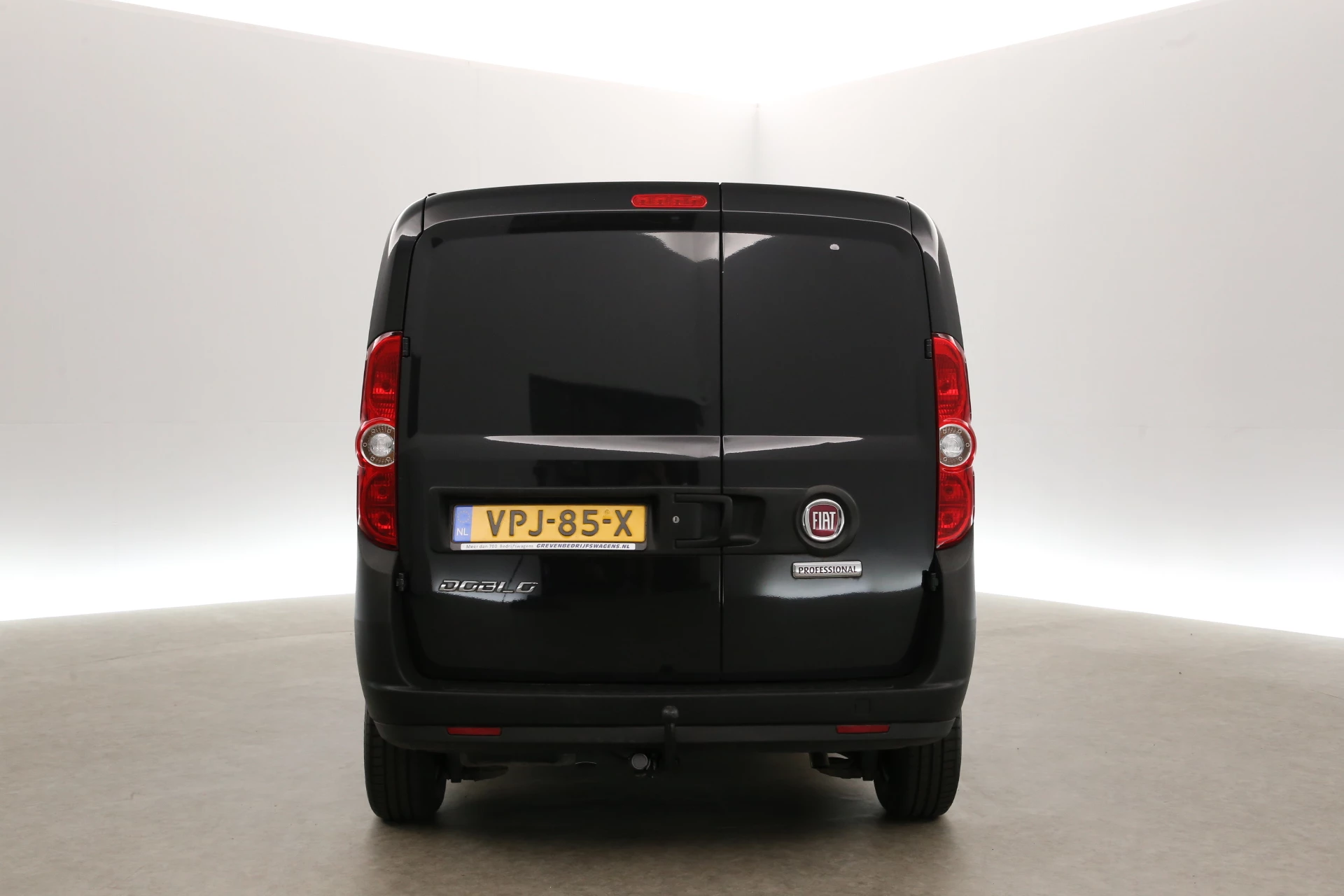 Hoofdafbeelding Fiat Doblò